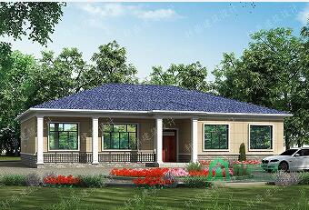 如何做好农村自建房环境美化的工作